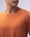  Camiseta Naranja Talla Xl 840D001 AMERICANINO 