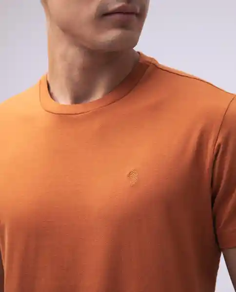  Camiseta Naranja Talla Xl 840D001 AMERICANINO 