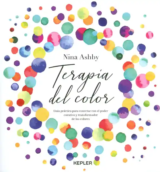 Terapia Del Color - Nina Ashby