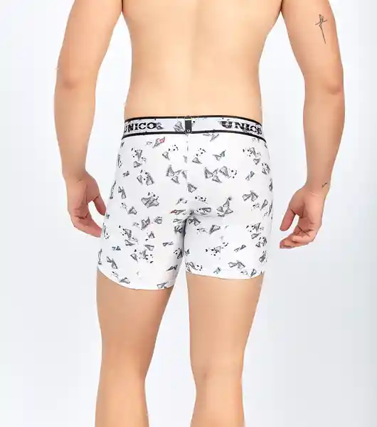 Unico Boxer Crudo Talla M 112116