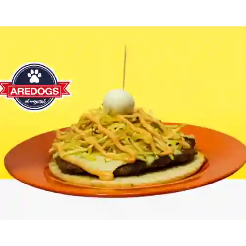 Arepa Burguer Especial