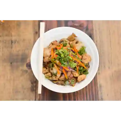 Bulgogi de Pollo
