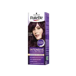 Tinte Palette Color Creme 6-99 Violeta Profundo