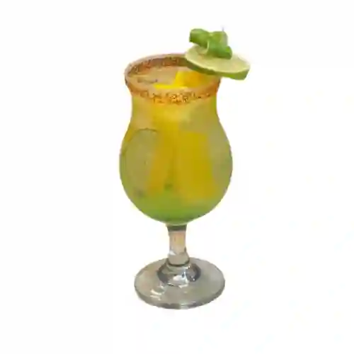 Soda de Mango Biche
