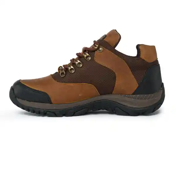 Croydon Botas Outdoor Metro Hombre Miel Talla 40