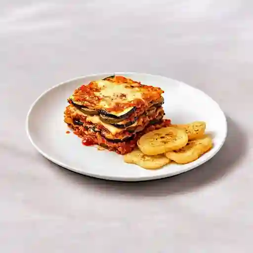 Lasagna De Berenjena