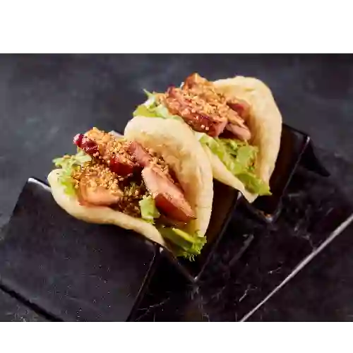 Bao de Tocino.