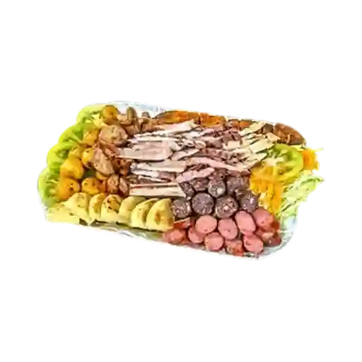 Picada familiar para 2