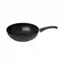 Mageflón Sartén Wok Practix Aluminio Anodizado 28 cm