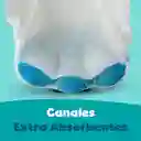 Pañales Pampers Baby Dry Etapa 7 54 U​nd