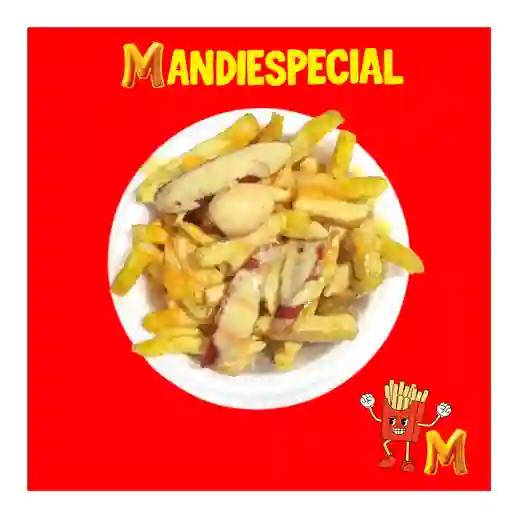 Mandi sencilla