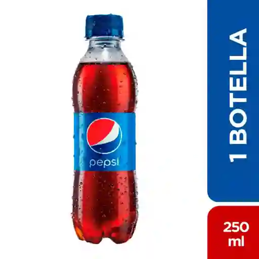 Postobón pepsi 250 ml