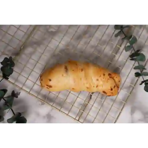 Pan de Espinaca con Cebolla