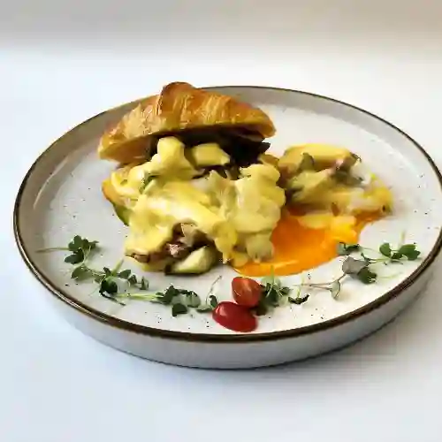 Croissant Benedictinos