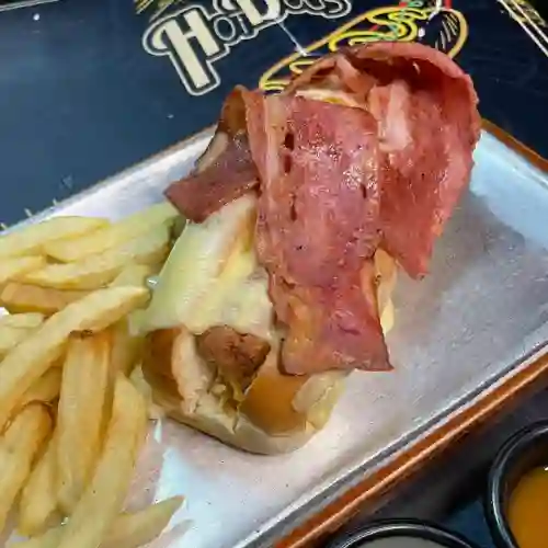 Perro Americano Especial