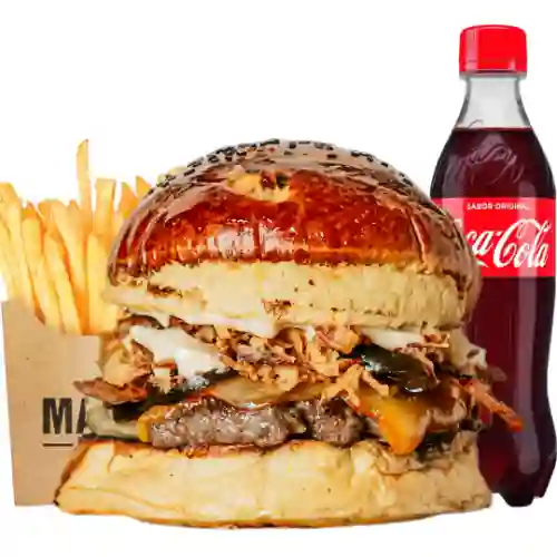 Combo - Pamplona Burger