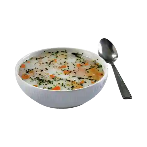 Caldo Solo