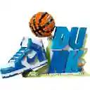 Set Construcción Nike Dunk Lego