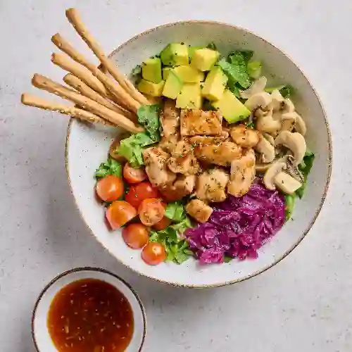 Bowls Pollo Japanese