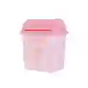 Papelera de Escritorio Serie Lulu The Piggy Miniso