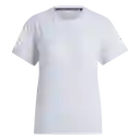 Adidas Camiseta Manga Corta Otr B Tee Correr Mujer Gris Talla M