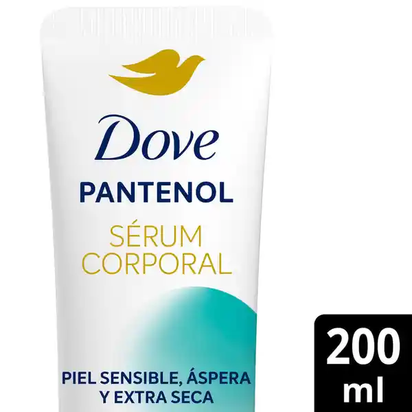 Dove Sérum Corporal Pantenol