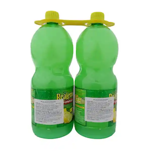 Realemon Pack Jugo de Limón