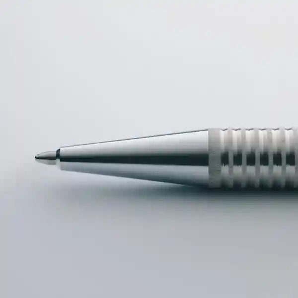 Lamy Bolígrafo Logo Cepillado