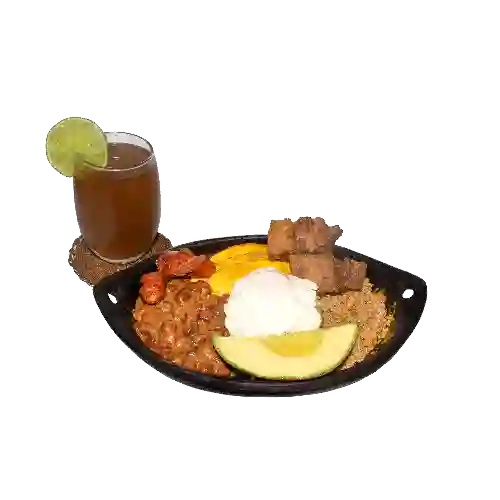 Bandeja Paisa