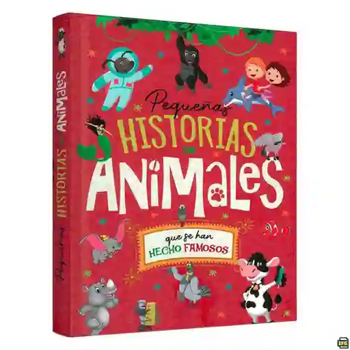 Pequeñas Historias de Animales - Planeta Junior