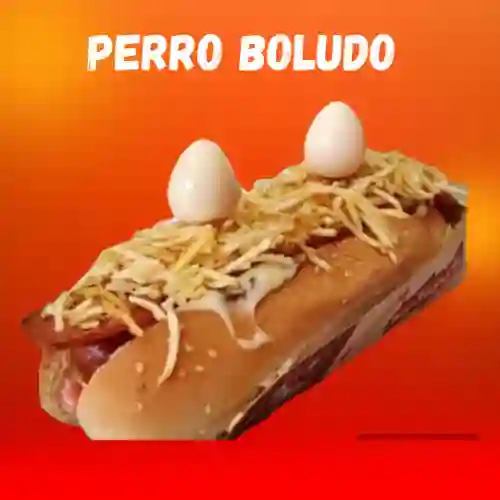 Perro Voludo