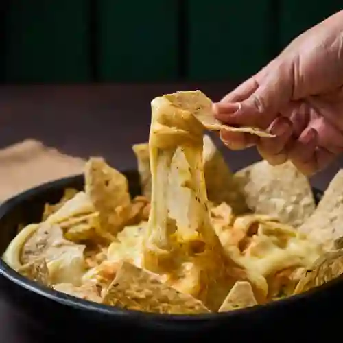 Nachos Sencillos