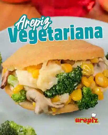 Arepiz Vegetariana