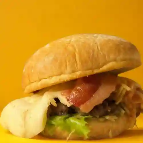 Mcburguer Sencilla