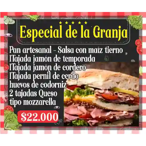 Especial de la Granja