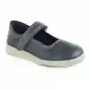 Croydon Zapatos Escolares Mafalda Mujer Azul Talla 28