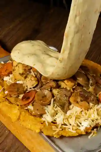 Patacon Combinado