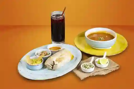 Combo Burrito