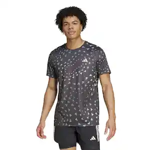 Adidas Camiseta Run it bl Tee Hombre Negro Talla XL Ref: IT3467