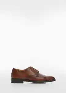 Zapatos Madrid Cuero Talla 45 Hombre Mango