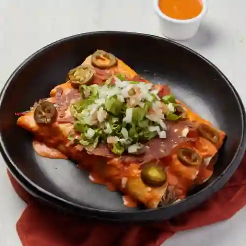 Enchilada de Res