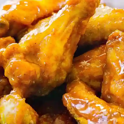 Combo Wings Honey Mustard