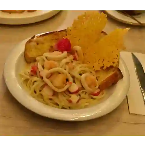 Pastas Marinera