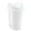 Papelera Style tv Color Blanco 2.5 L Rimax