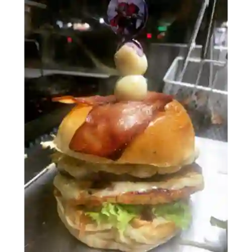 Thor Burger