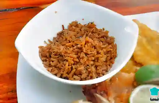Arroz con Coco