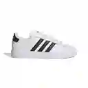 Adidas Tenis Grand Court 2.0 Hombre Blanco Talla 8.5