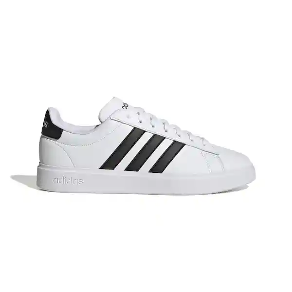 Adidas Tenis Grand Court 2.0 Hombre Blanco Talla 8.5