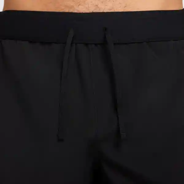 Nike Short Pantaloneta M Run Enrgy Chlngr 7Ul Hombre Negro T. XL