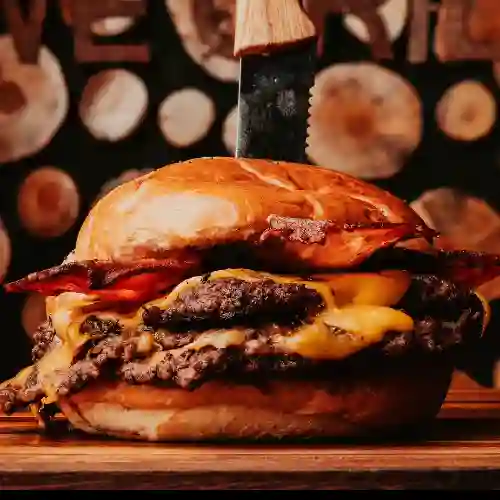 Hamburguesas Nebraska